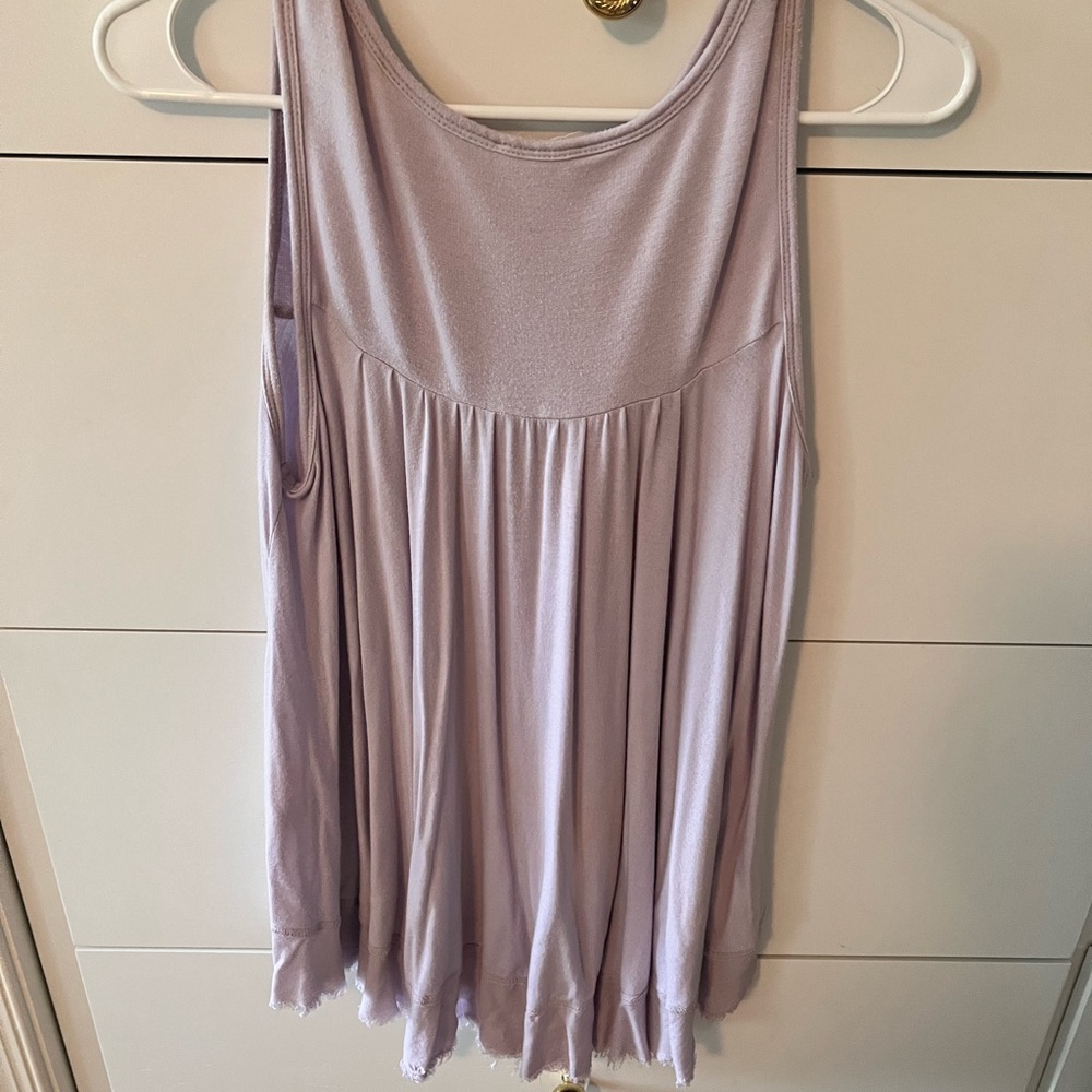 Incredibly soft anthropologie blouse
